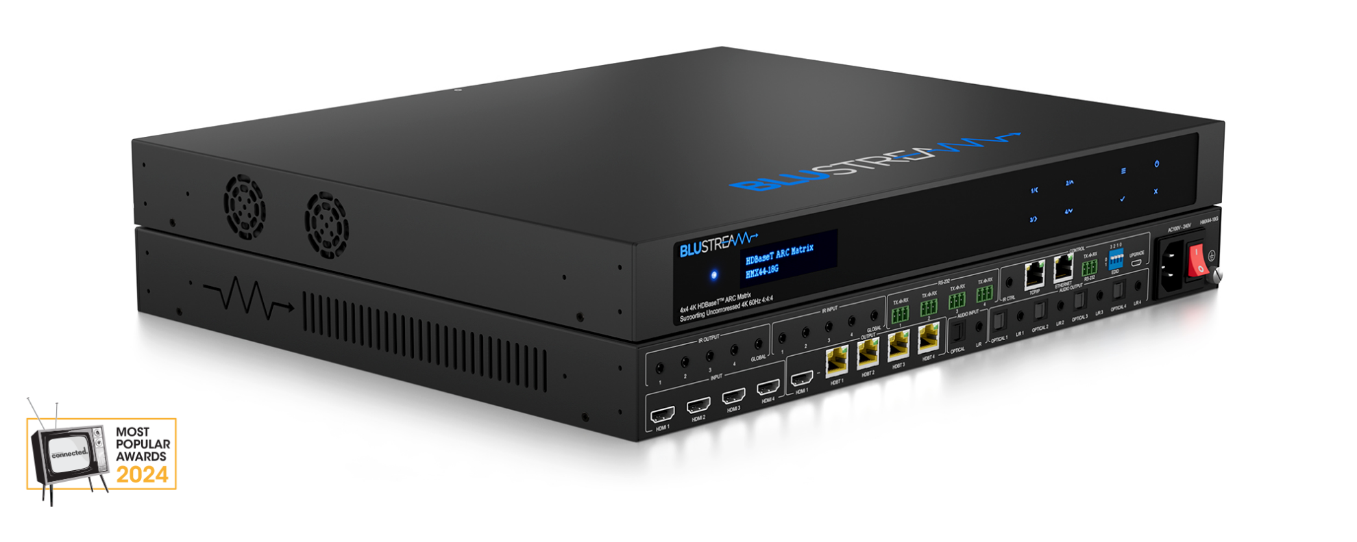 Blustream HMX44-18G-KIT