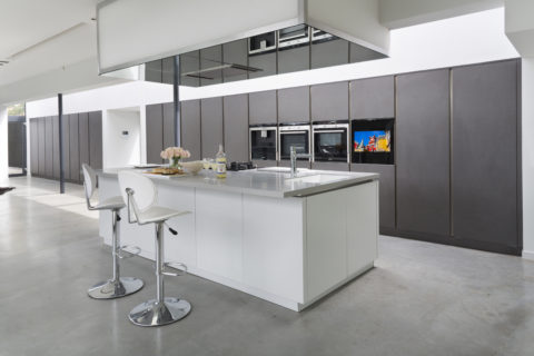 Aquavision Kitchen Range