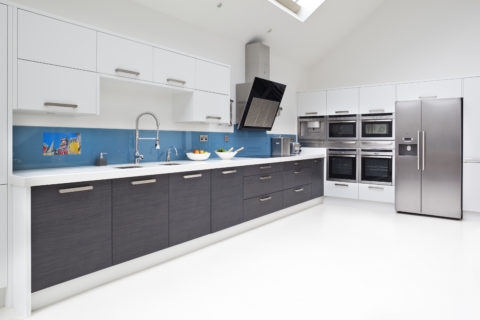 Aquavision Kitchen Range