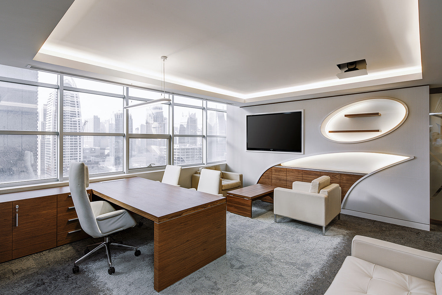 Future Automation Video Conference Camera Lift