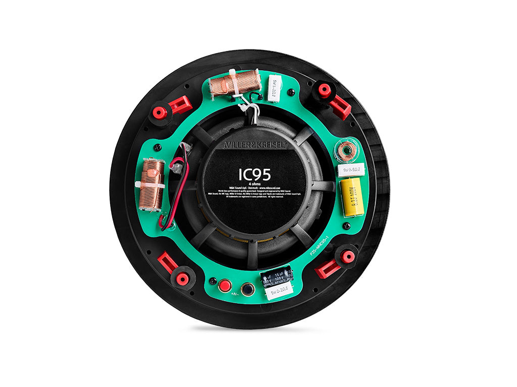 M&K Sound IC95 In-Wall/In-Ceiling Loudspeaker