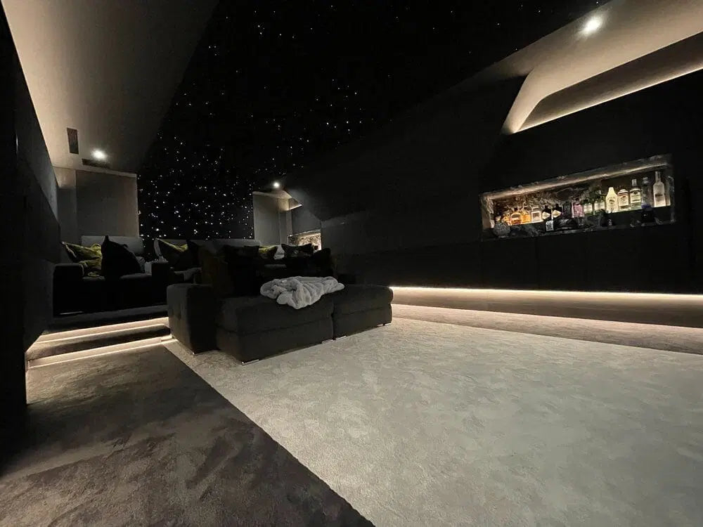 Starscape tavan cu stele