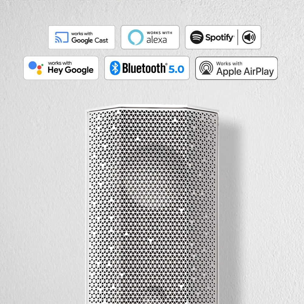 Lithe Audio iO1 Indoor & Outdoor Speaker - Active