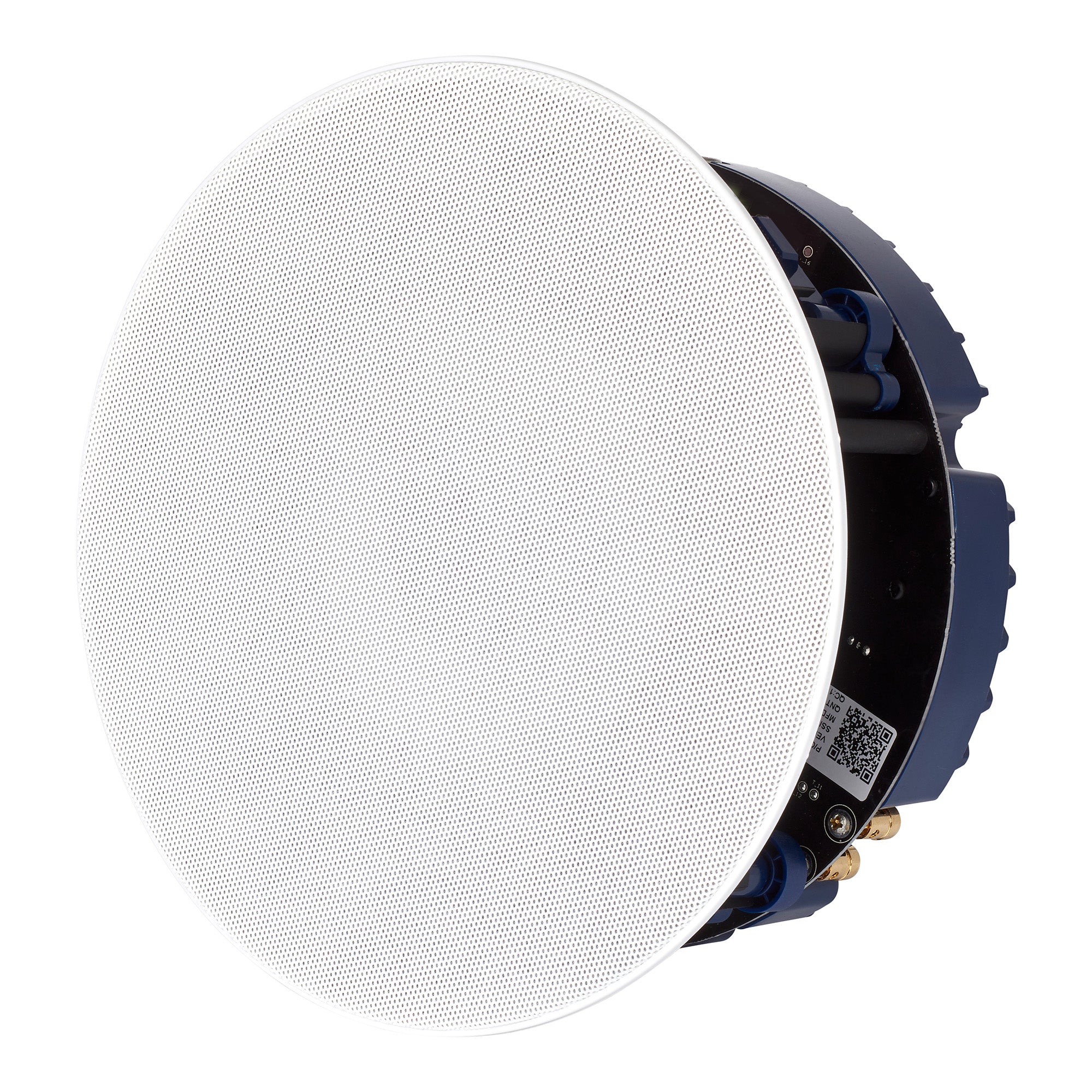 Lithe Audio 6.5" Bluetooth 5 IP44 Bathroom Ceiling Speaker (Single)