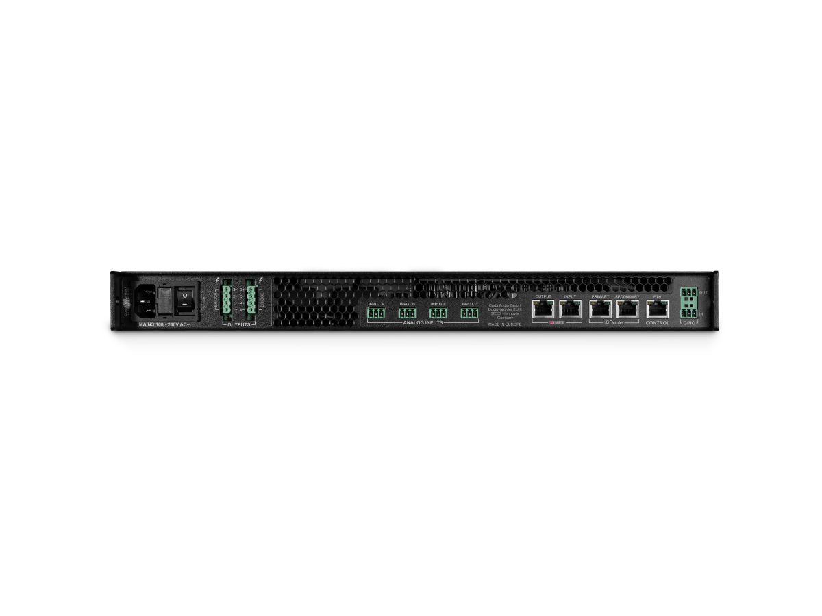 CODA Audio LINUS6.4