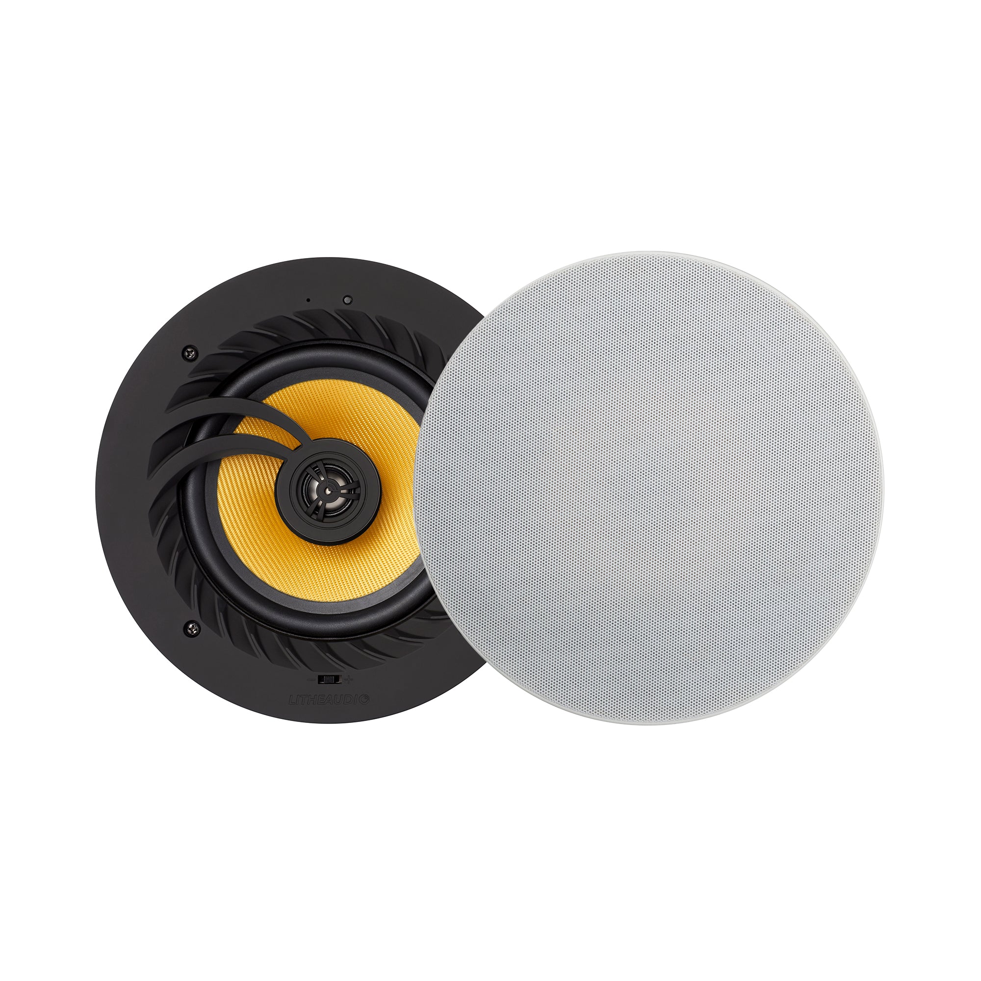 Lithe Audio 6.5" Bluetooth 5 Ceiling Speaker (Single)