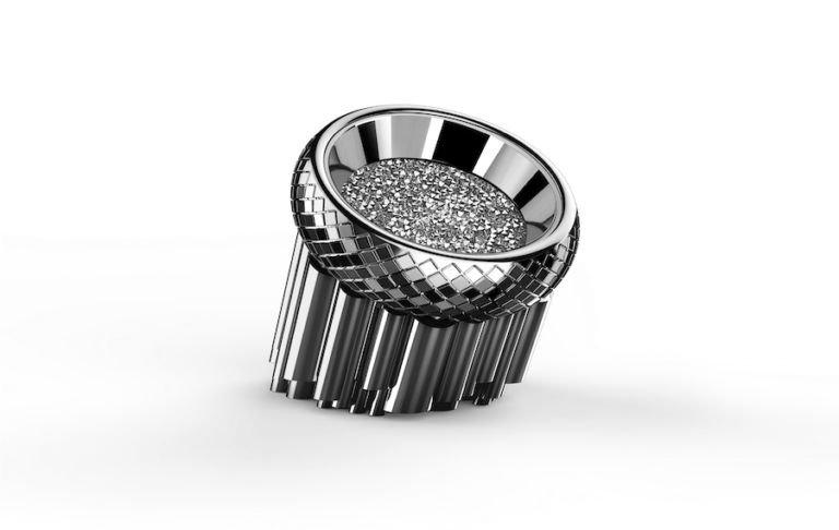 Moorgen M78 Swarovski Glacier Crystal – Telecomandă dimmable inteligentă