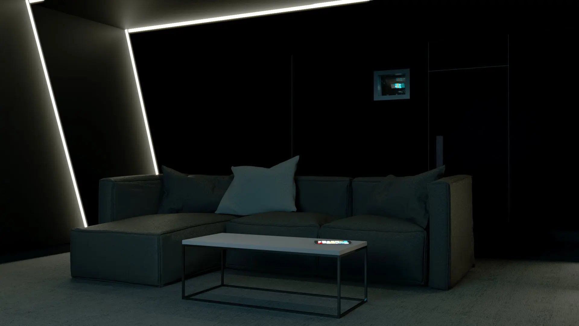 Cinema Interior - Madrid