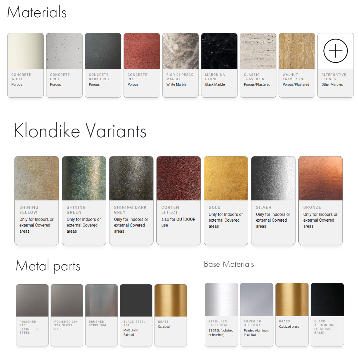 Architettura Sonora Tall Cylinder