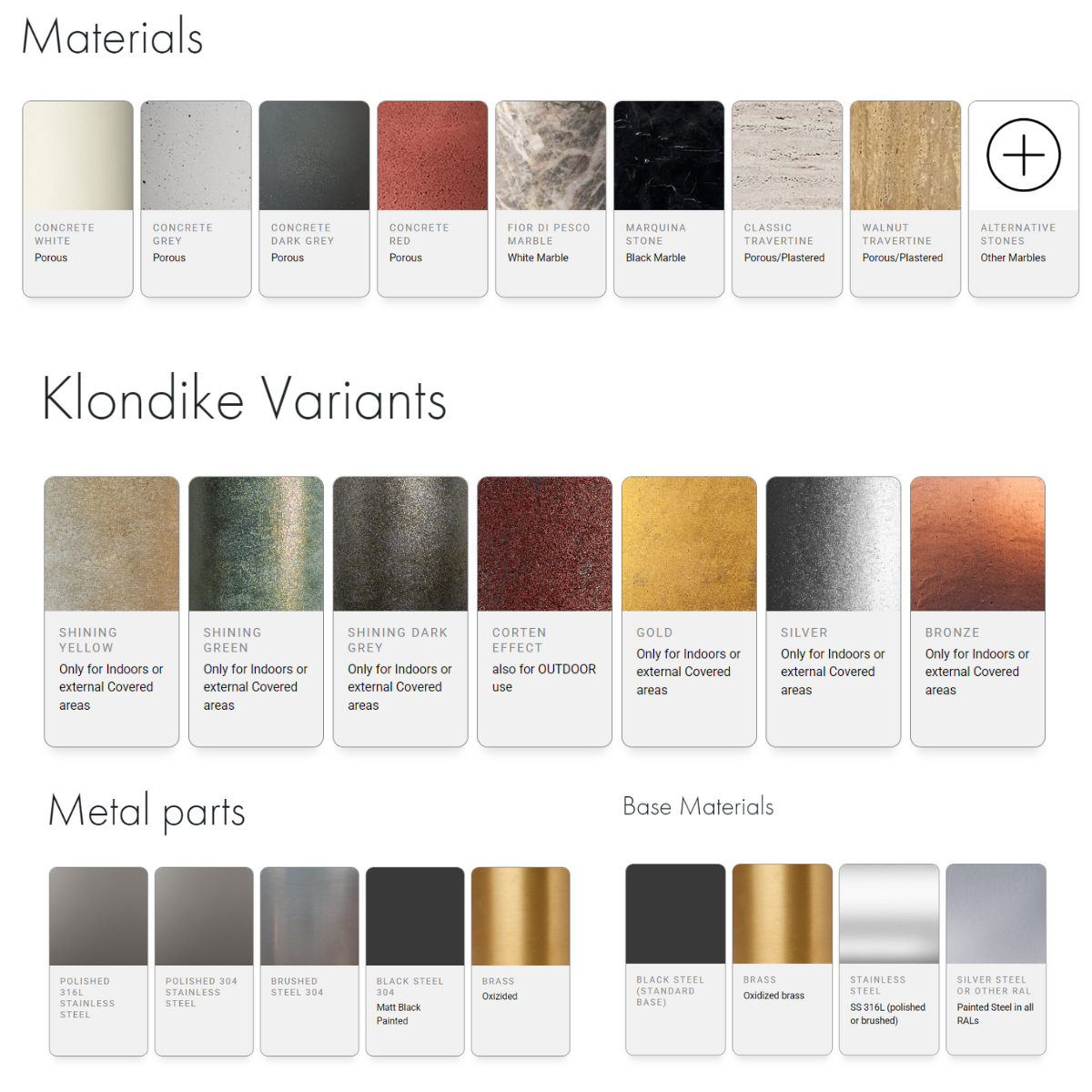 Architettura Sonora Cube 400 TEN Table