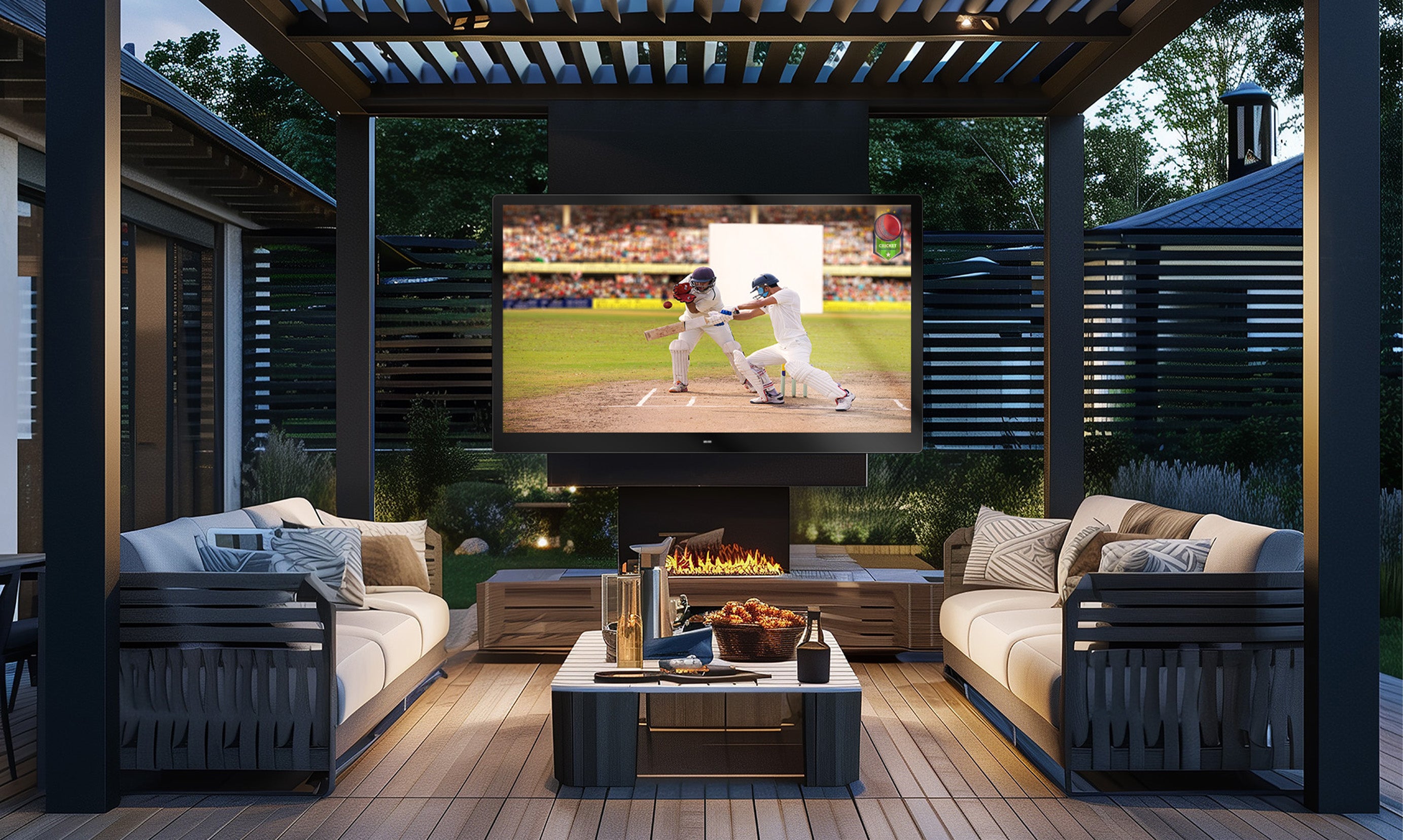 Videotree Aquiom Outdoor TV