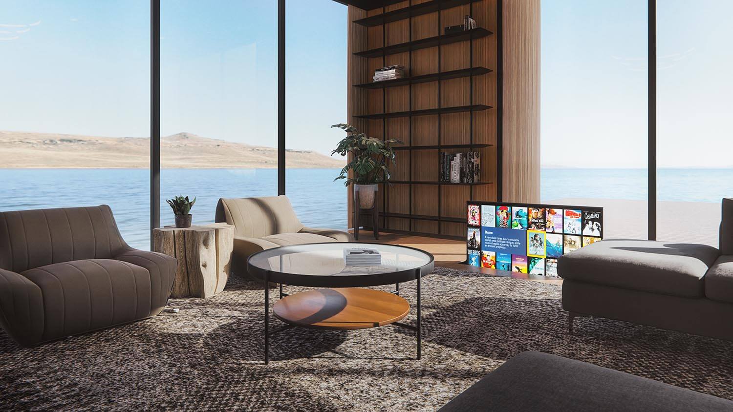 Future Automation TV Lift Wall and Floor Range