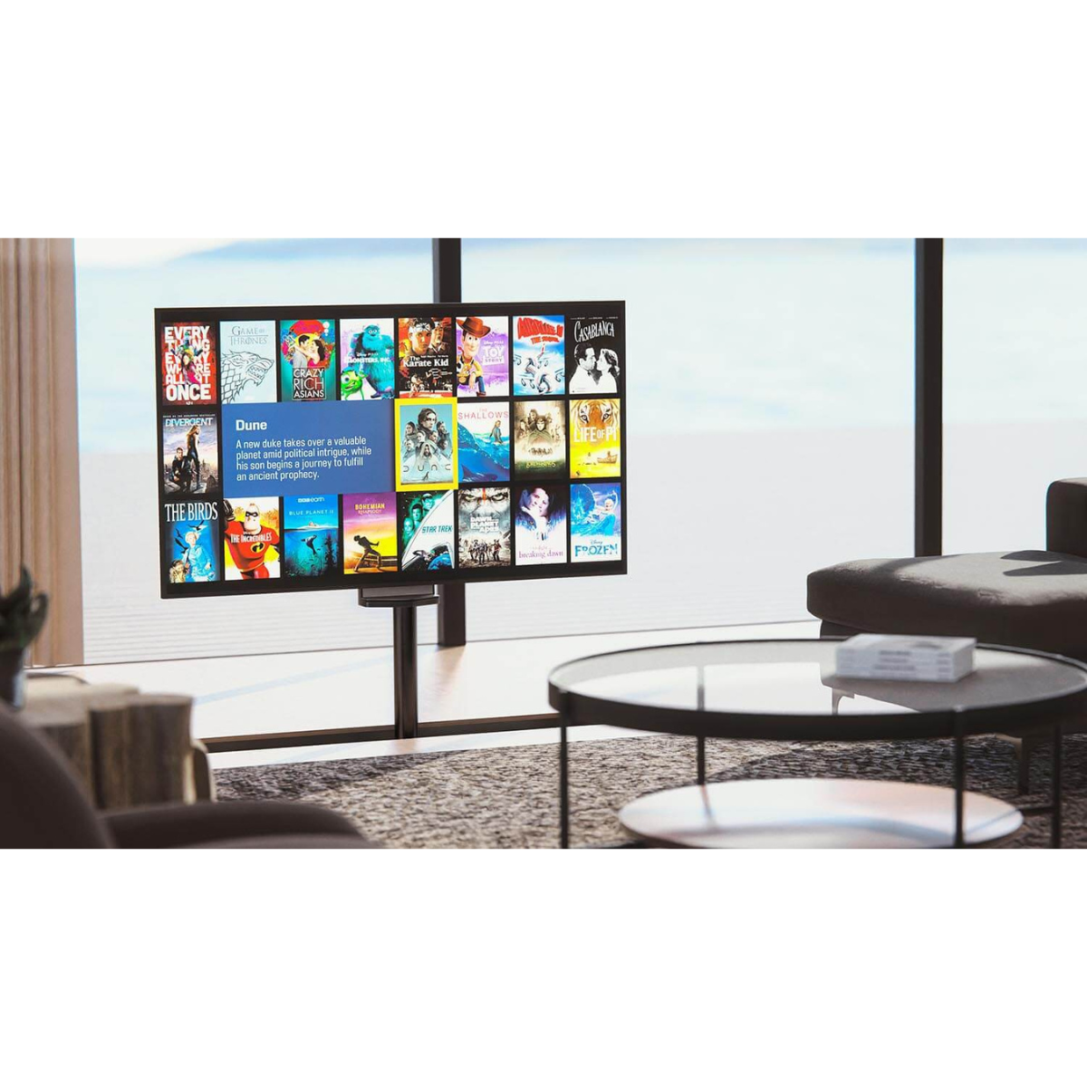 Future Automation TV Lift Wall and Floor Range