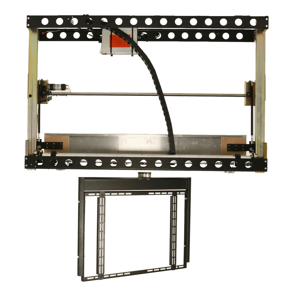Future Automation TV Lift Ceiling Range
