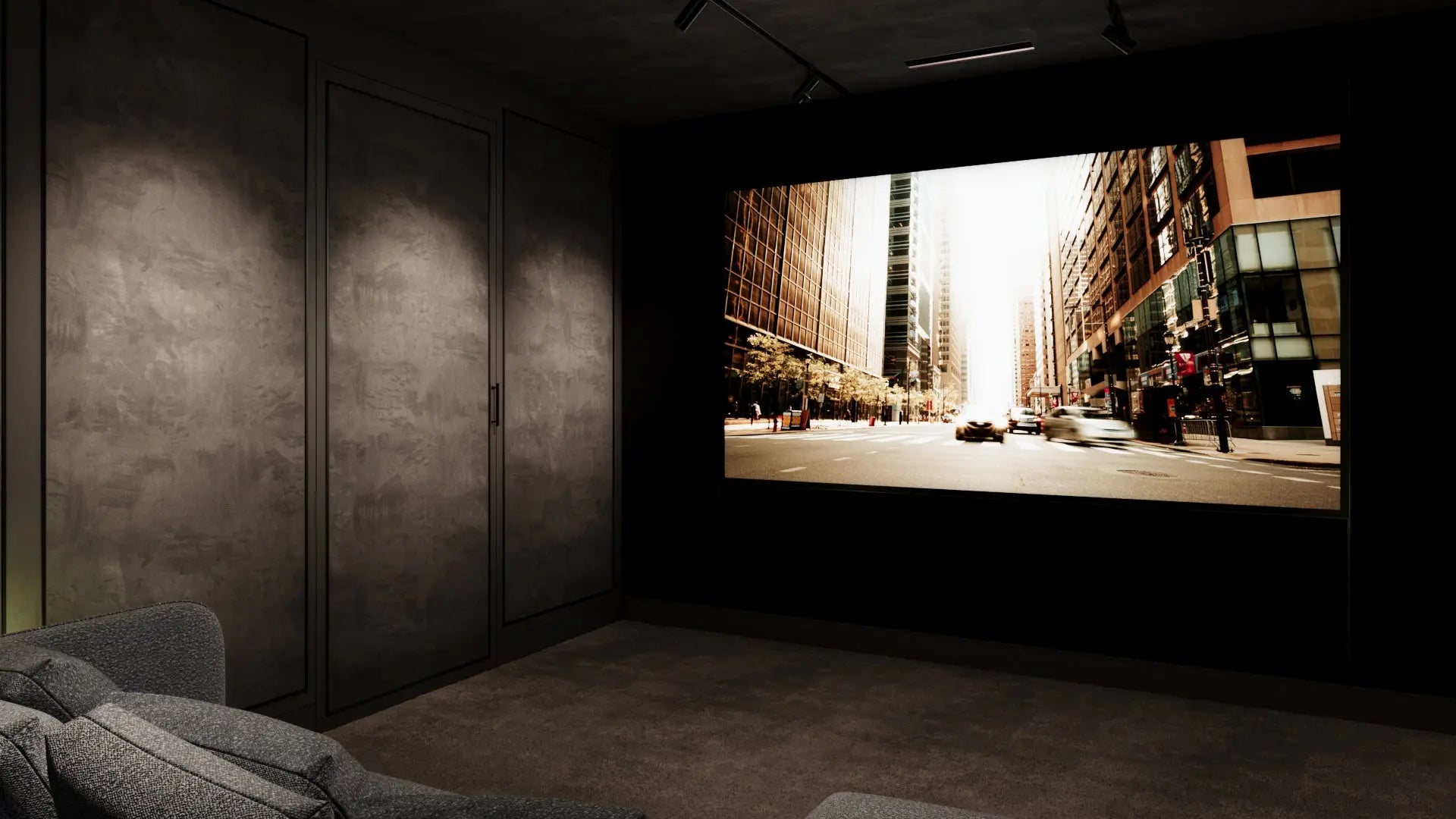 Cinema Room System - Philadelphia