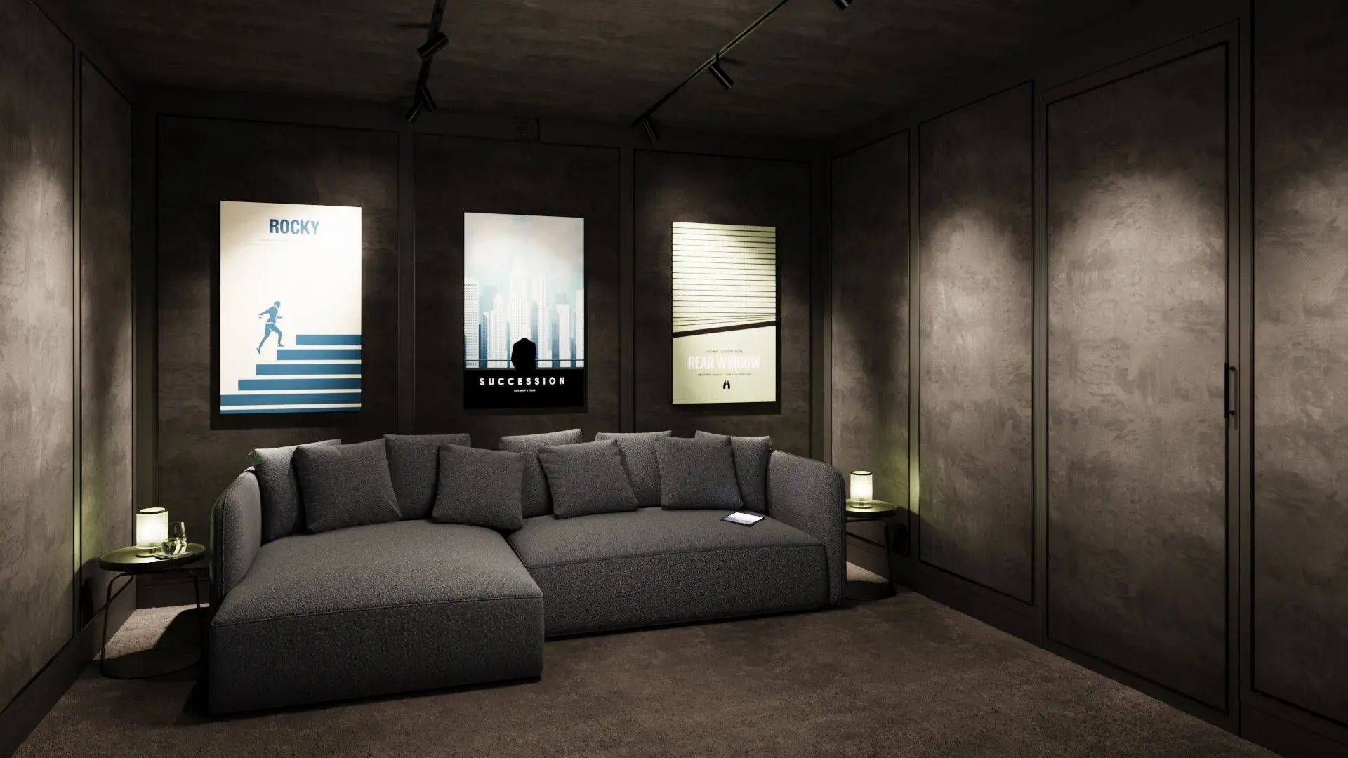Cinema Room System - Philadelphia