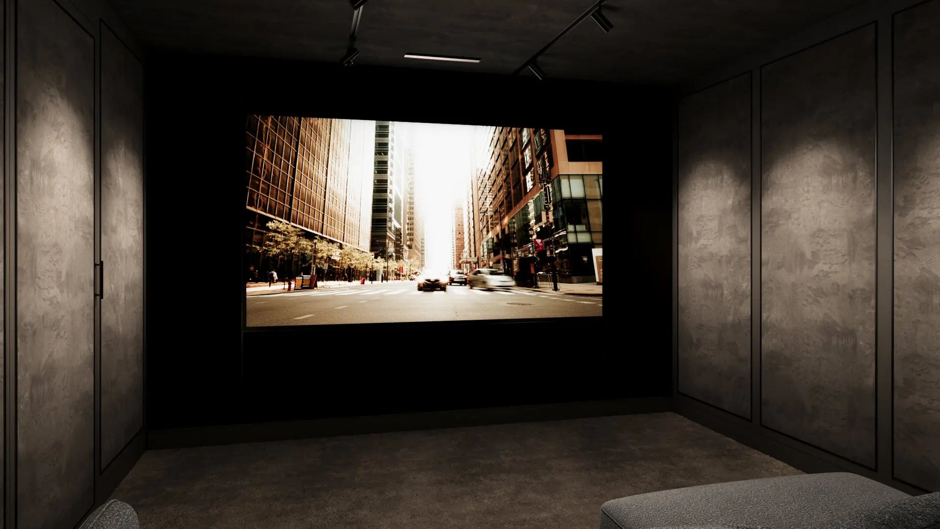 Cinema Room System - Philadelphia