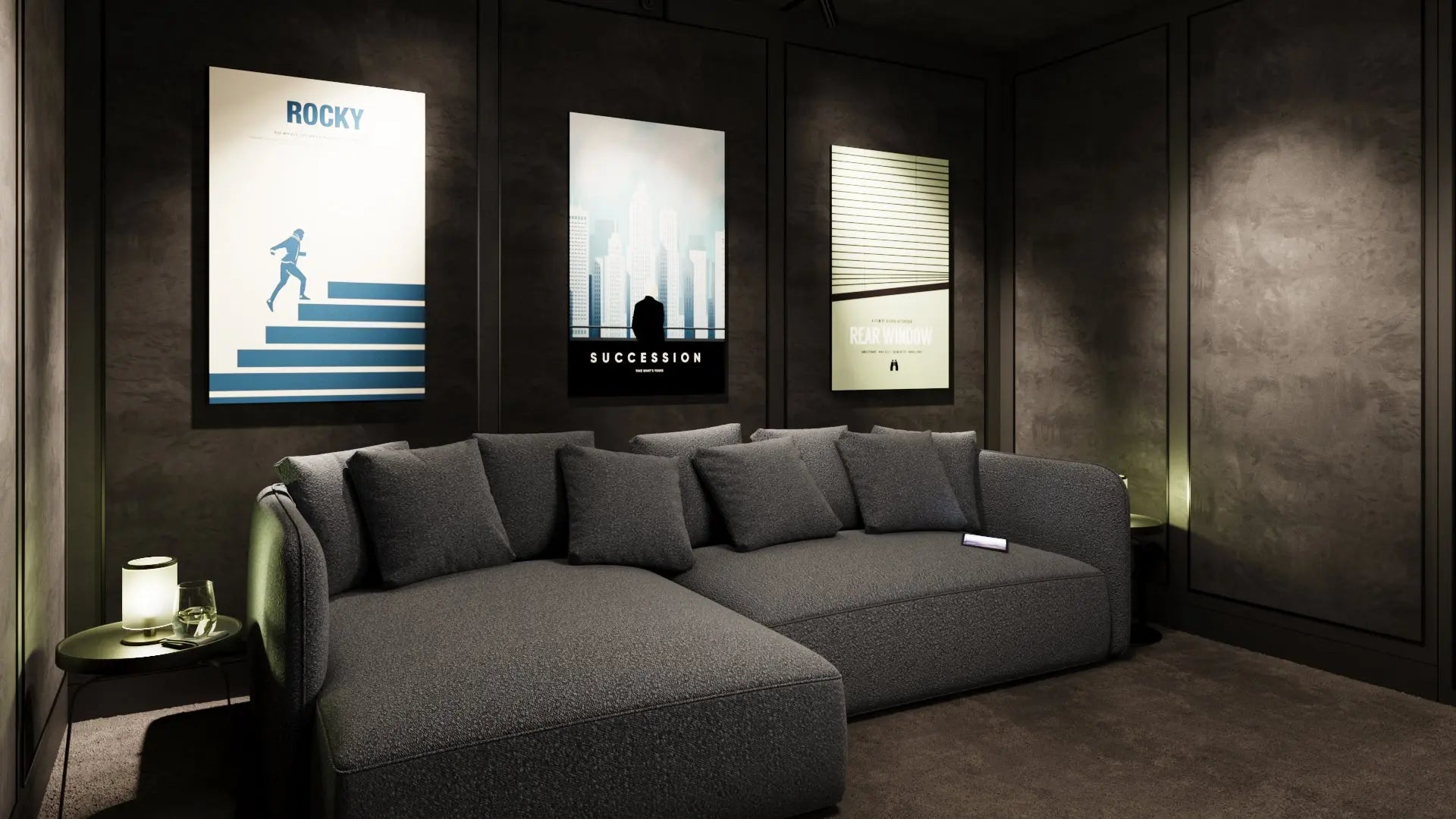 Cinema Room System - Philadelphia