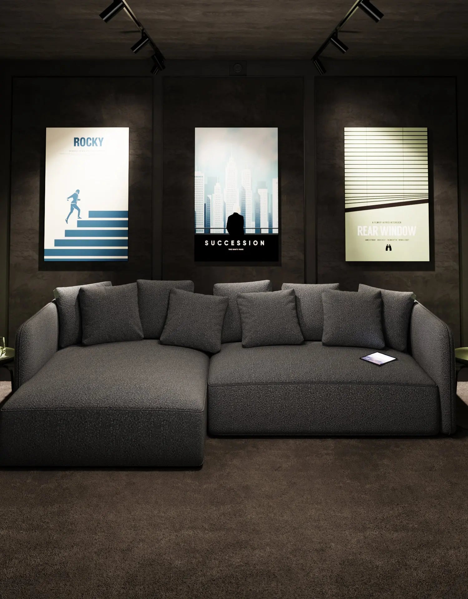 Cinema Room System - Philadelphia