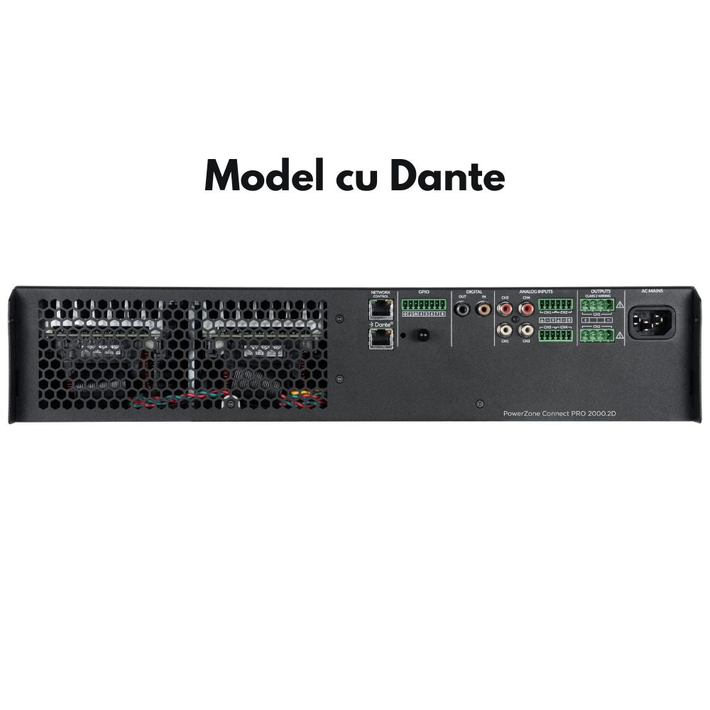 Sonance PowerZone Connect PRO 2000.2 /D