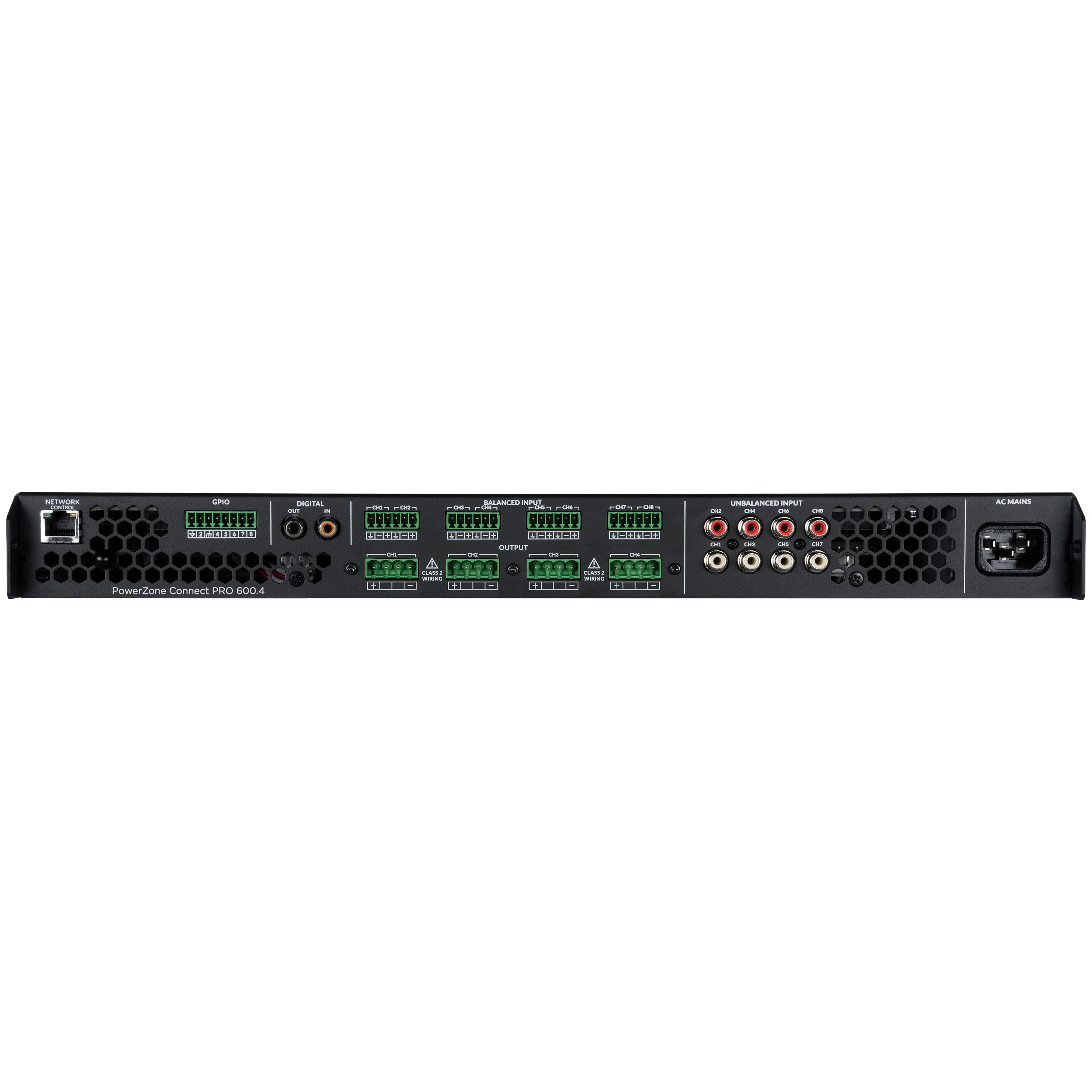 Sonance PowerZone Connect PRO 600.4 /D