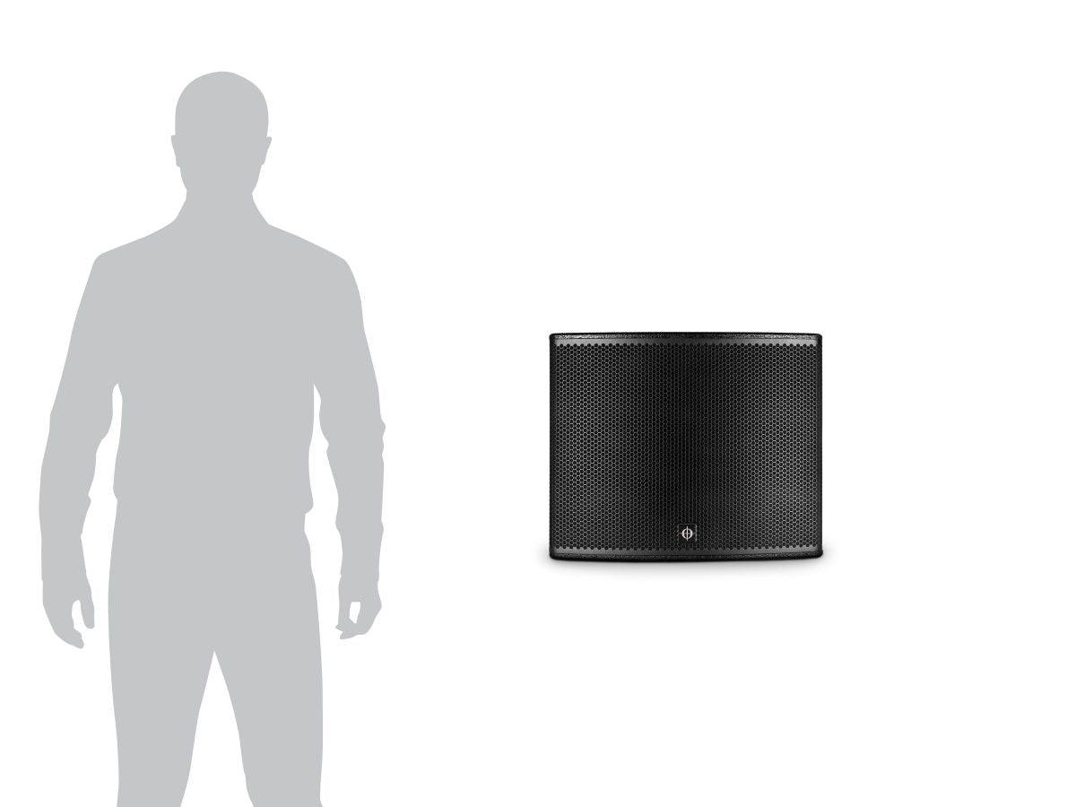 CODA Audio G15-Sub