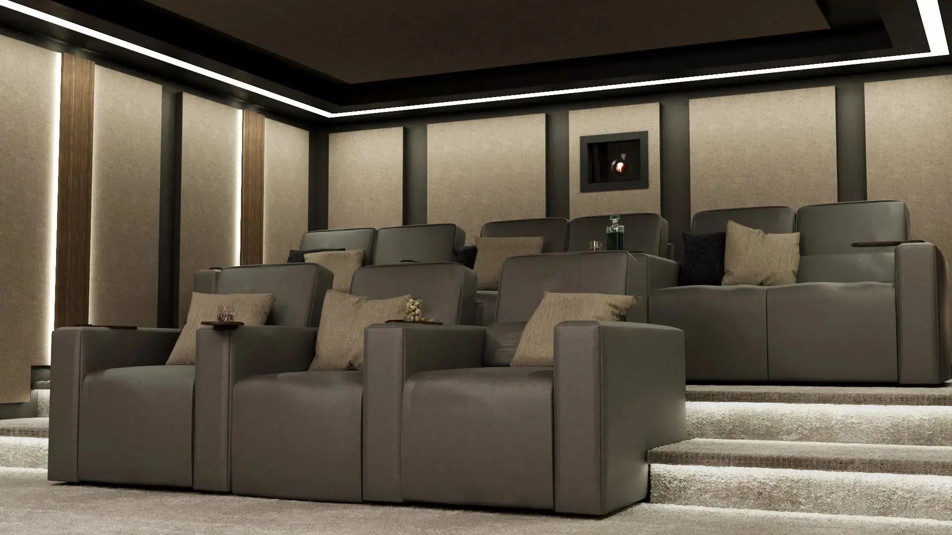 Cinema Interior - Richmond