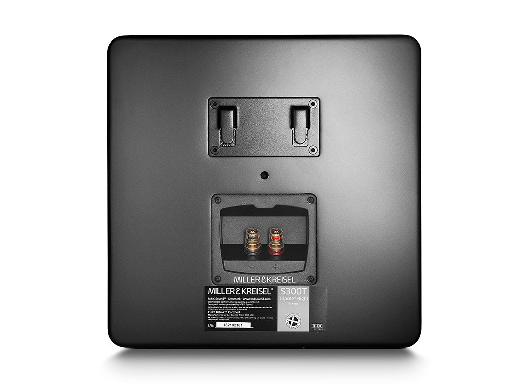 M&K Sound S300T Tripole Speaker