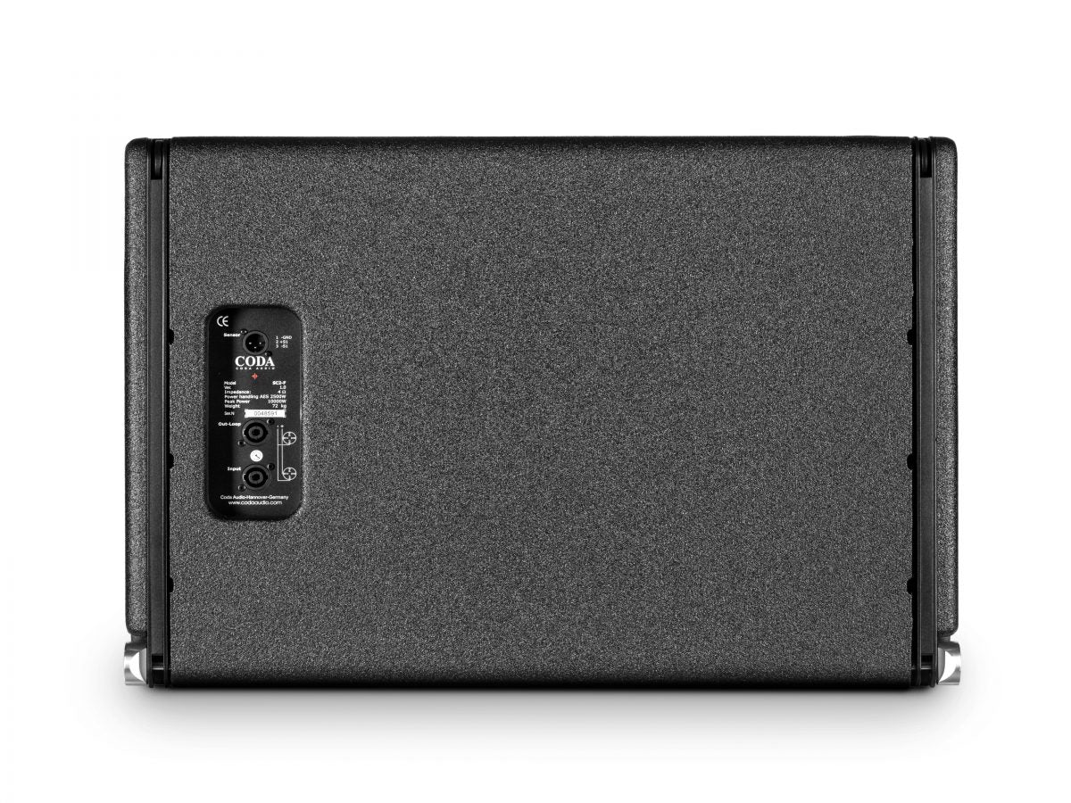 CODA Audio SC2-F