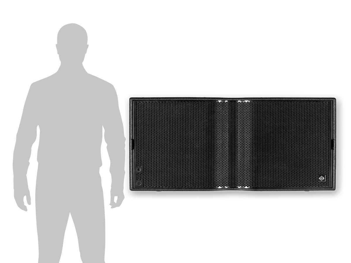 CODA Audio SCP-F