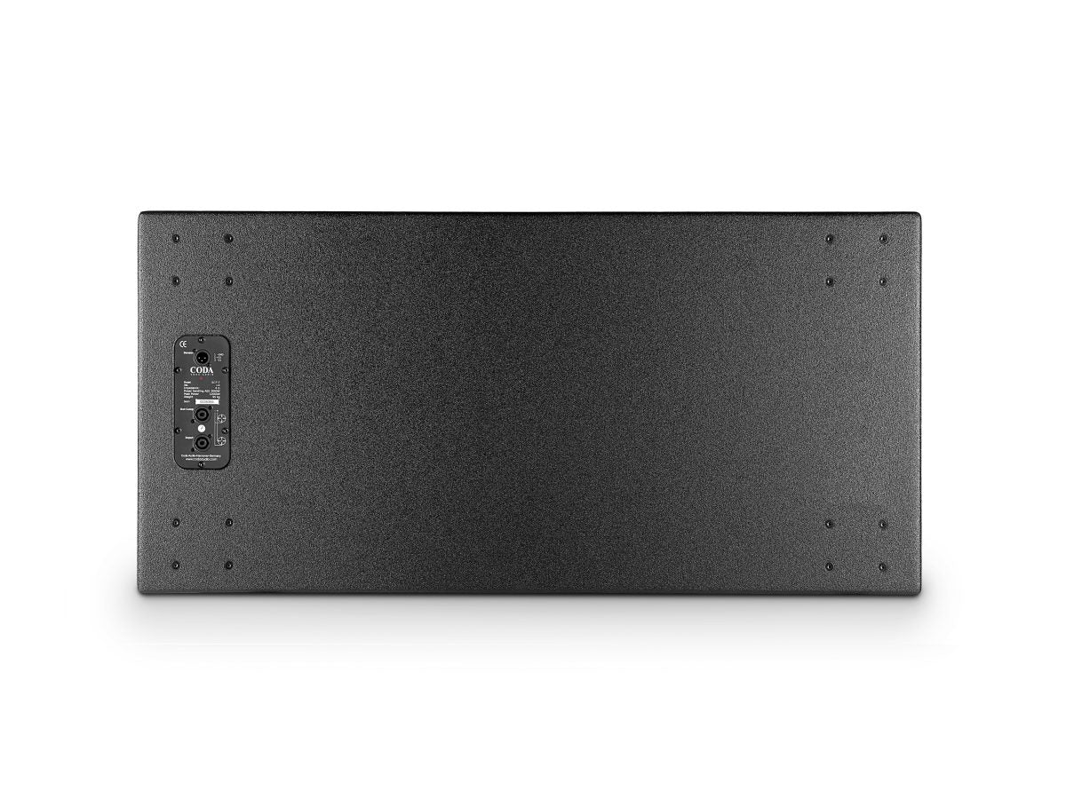 CODA Audio SCP-F