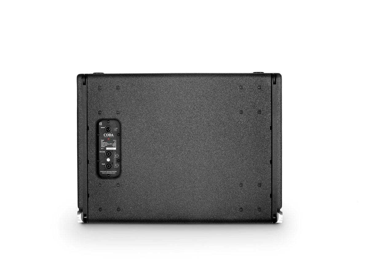 CODA Audio SCV-F