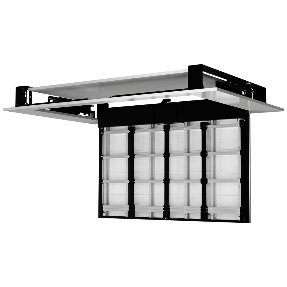 Future Automation TV Lift Ceiling Range