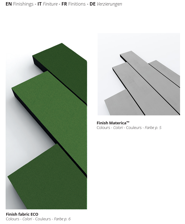 Garvan Acoustic Parquet panouri acustice