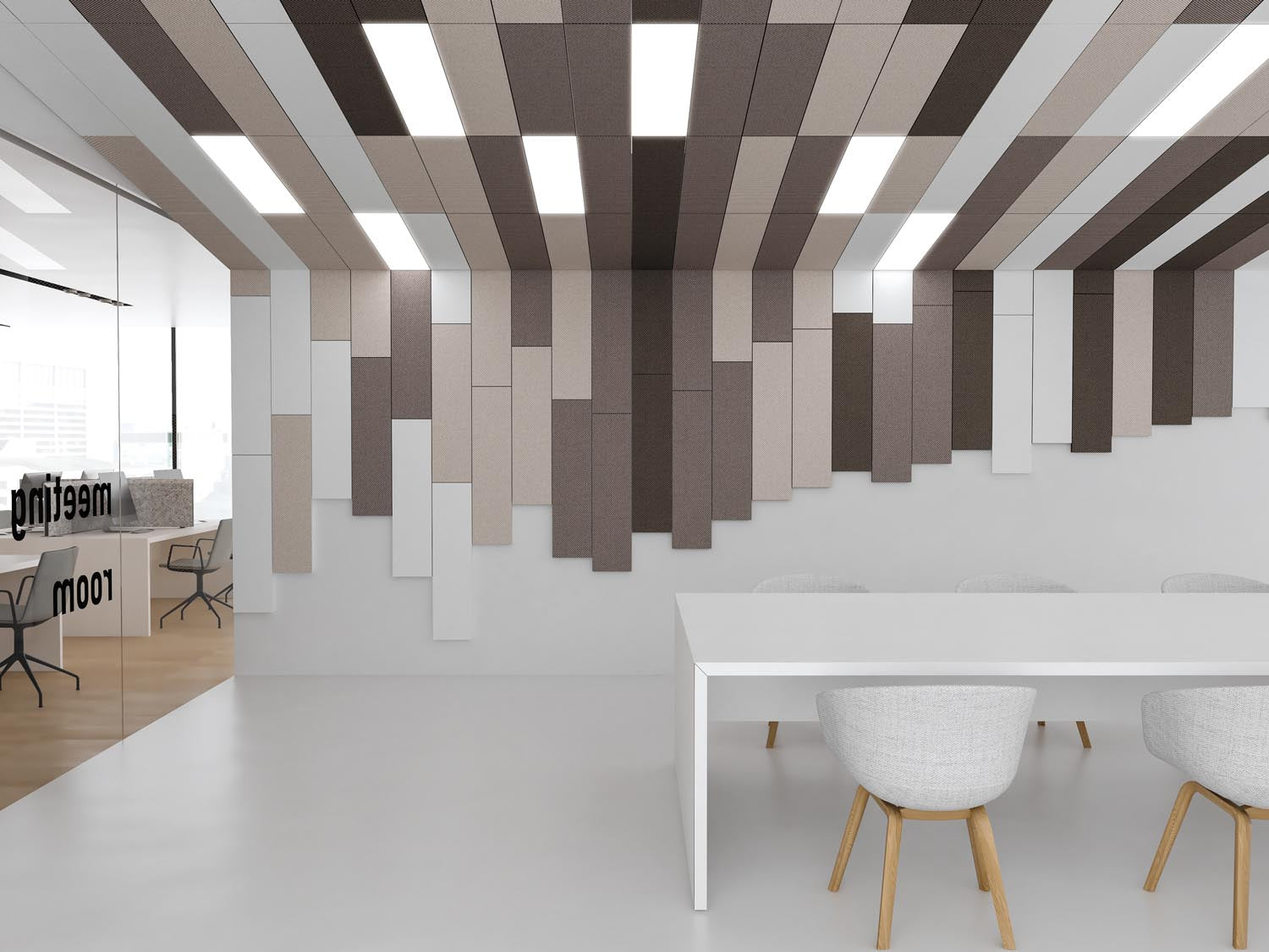 Garvan Acoustic Parquet panouri acustice