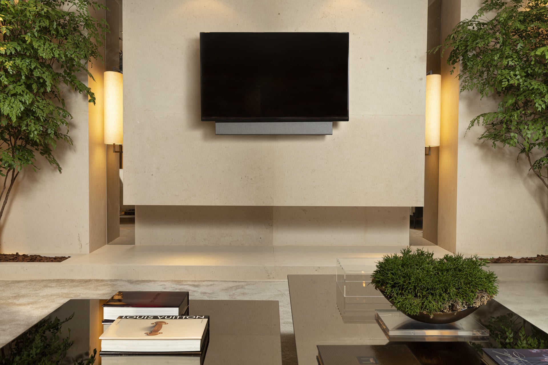 Magna Audio Outline Soundbar 3 Channel
