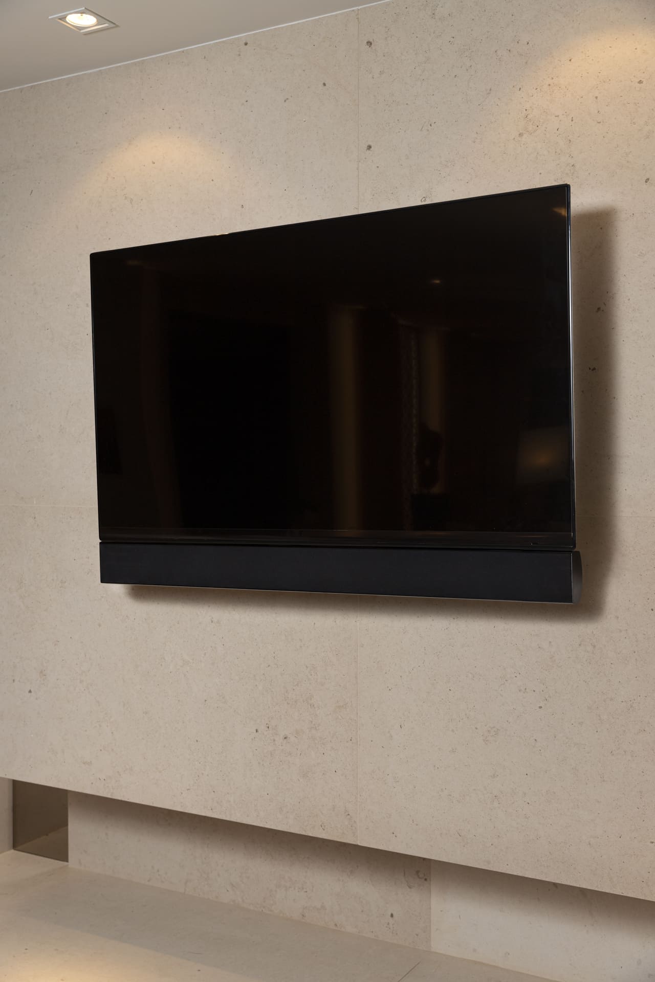 Magna Audio Outline Soundbar 3 Channel