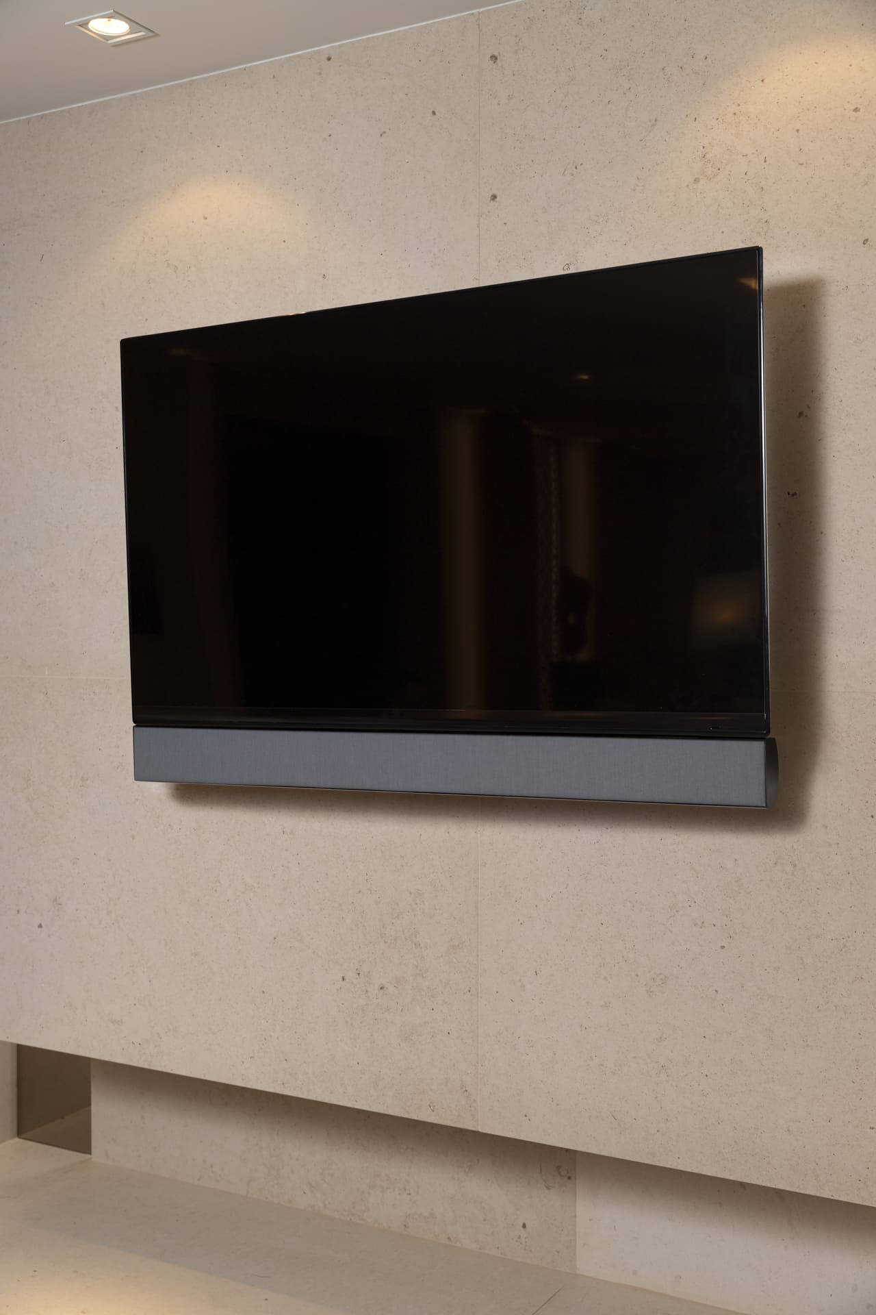 Magna Audio Outline Soundbar 3 Channel