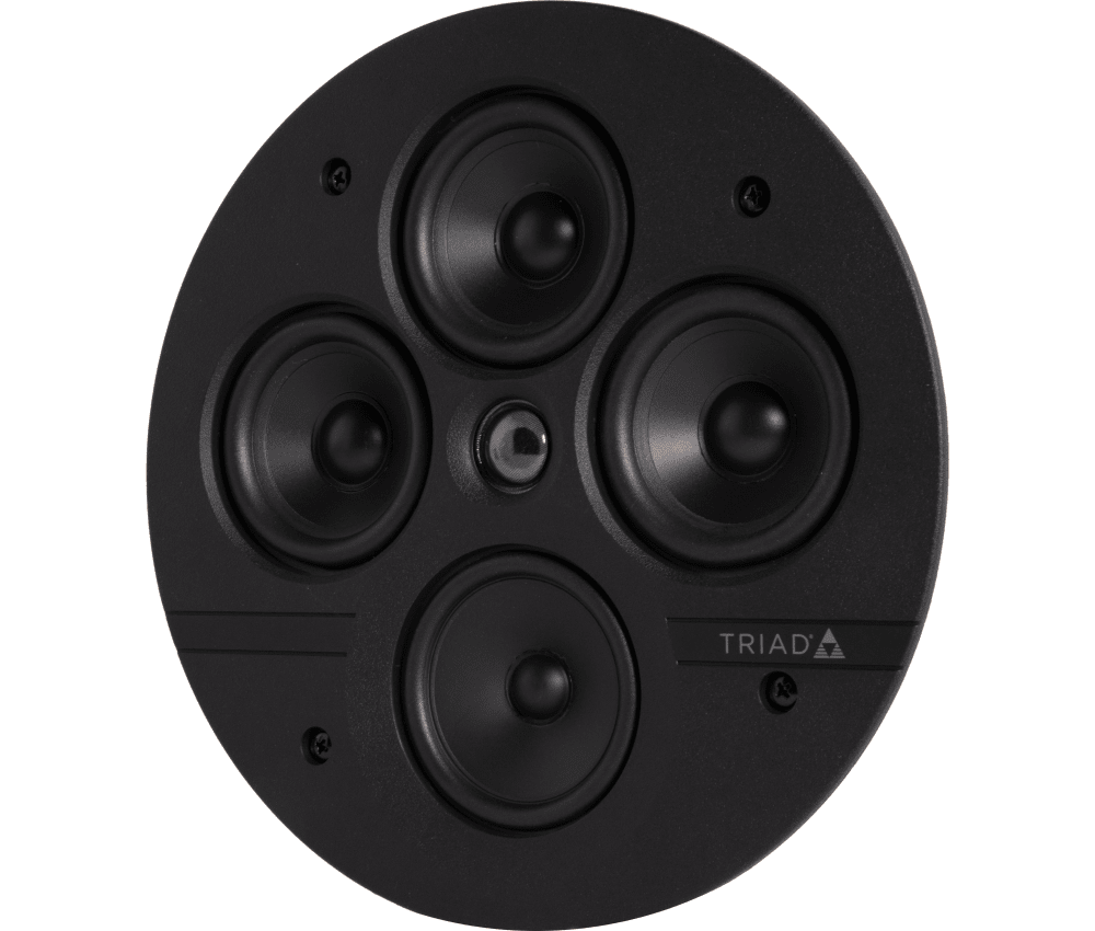 Triad IC32SD InCeiling 3×3″ Shallow Depth Speaker