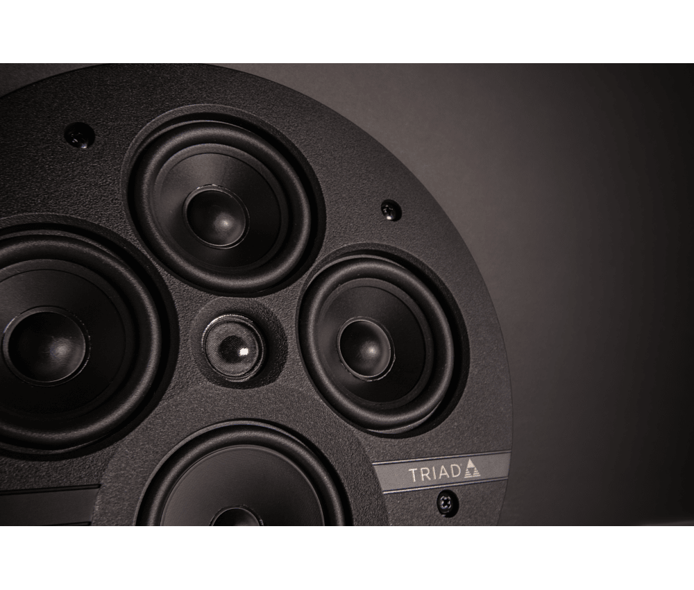 Triad IC32SD InCeiling 3×3″ Shallow Depth Speaker