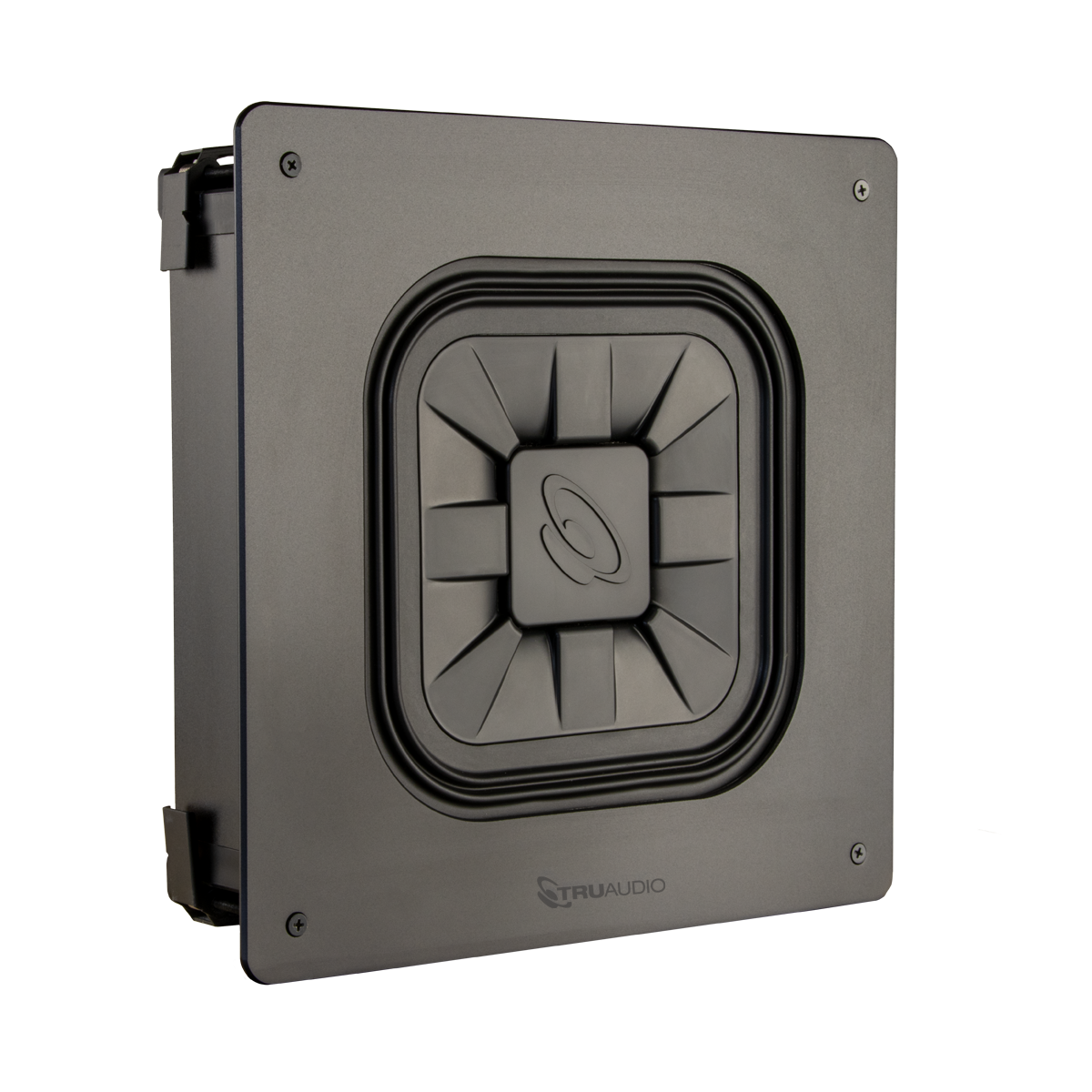 TruAudio TREMOR10 In-Wall Subwoofer