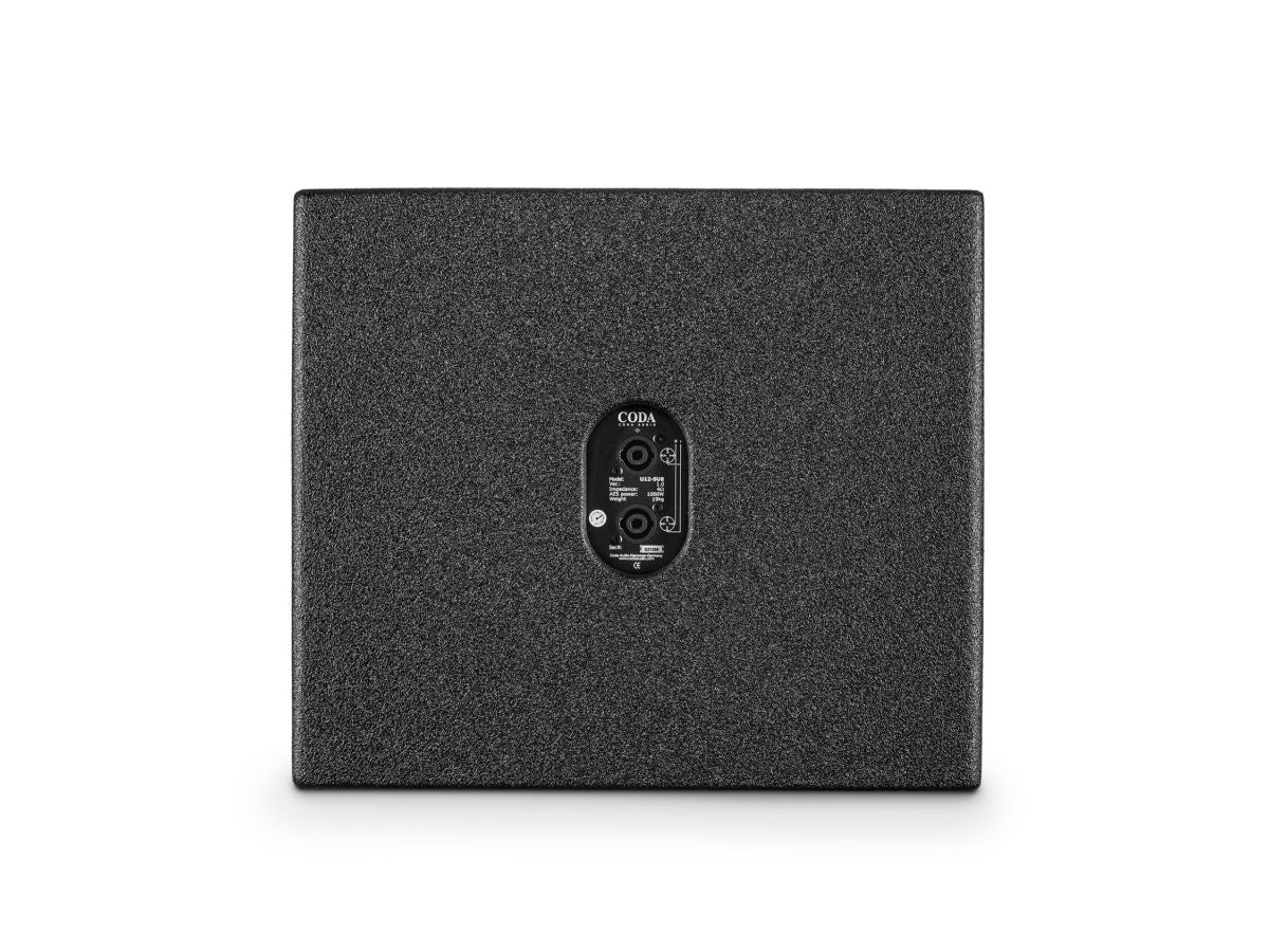CODA Audio U12-Sub