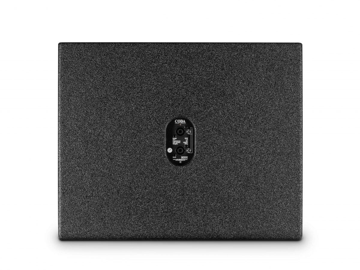 CODA Audio U15-Sub