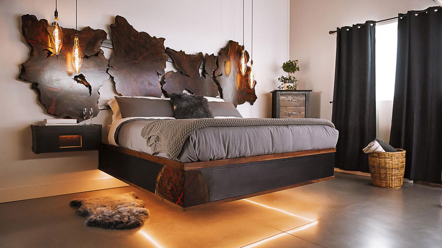 Future Automation Under-Bed TV Lift Range