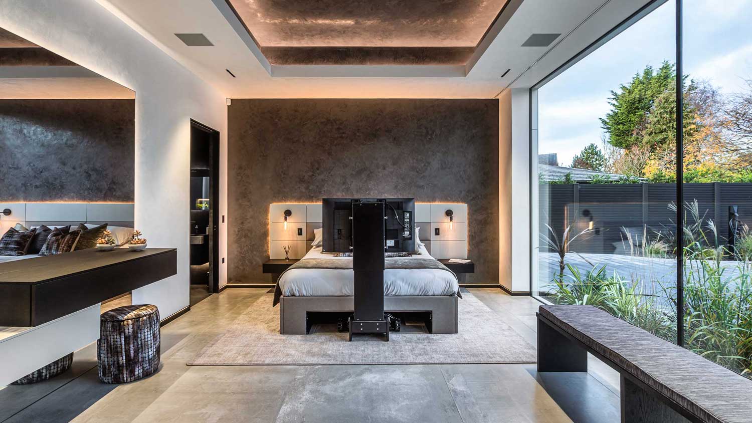 Future Automation Under-Bed TV Lift Range