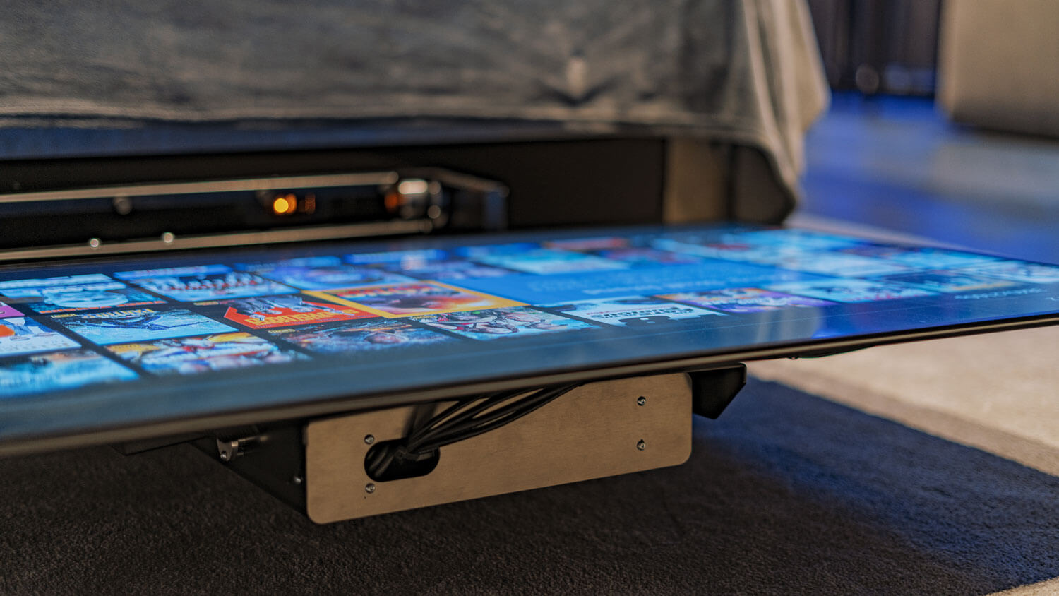 Future Automation Under-Bed TV Lift Range