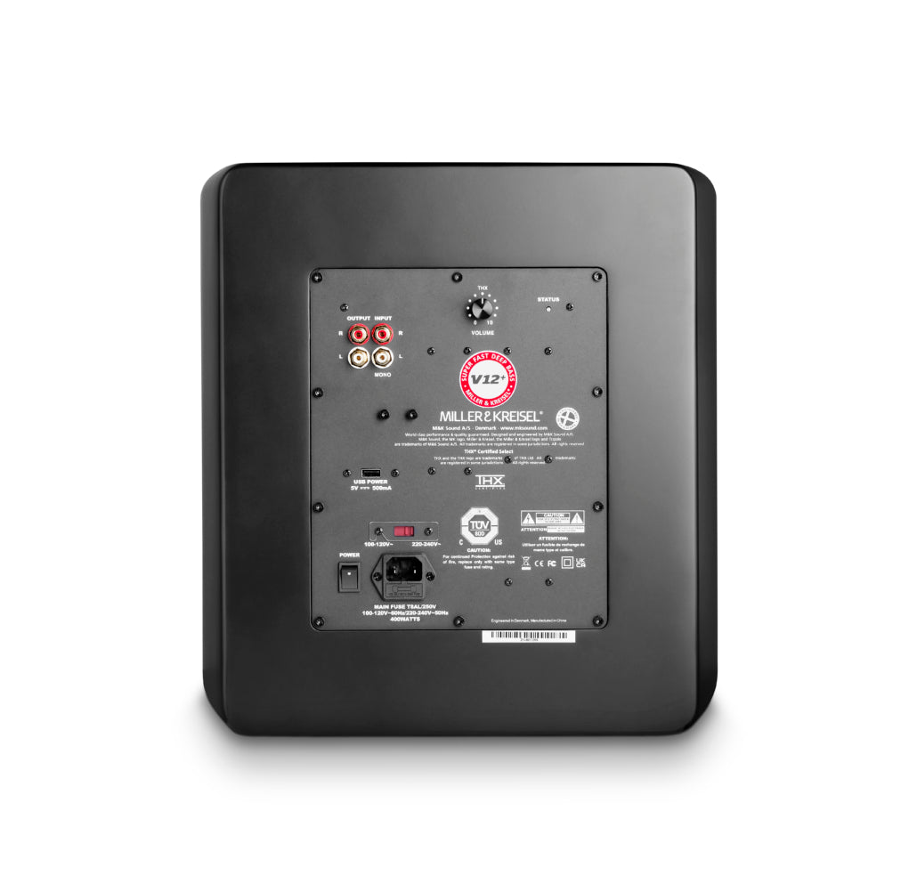 M&K Sound V12+ Subwoofer