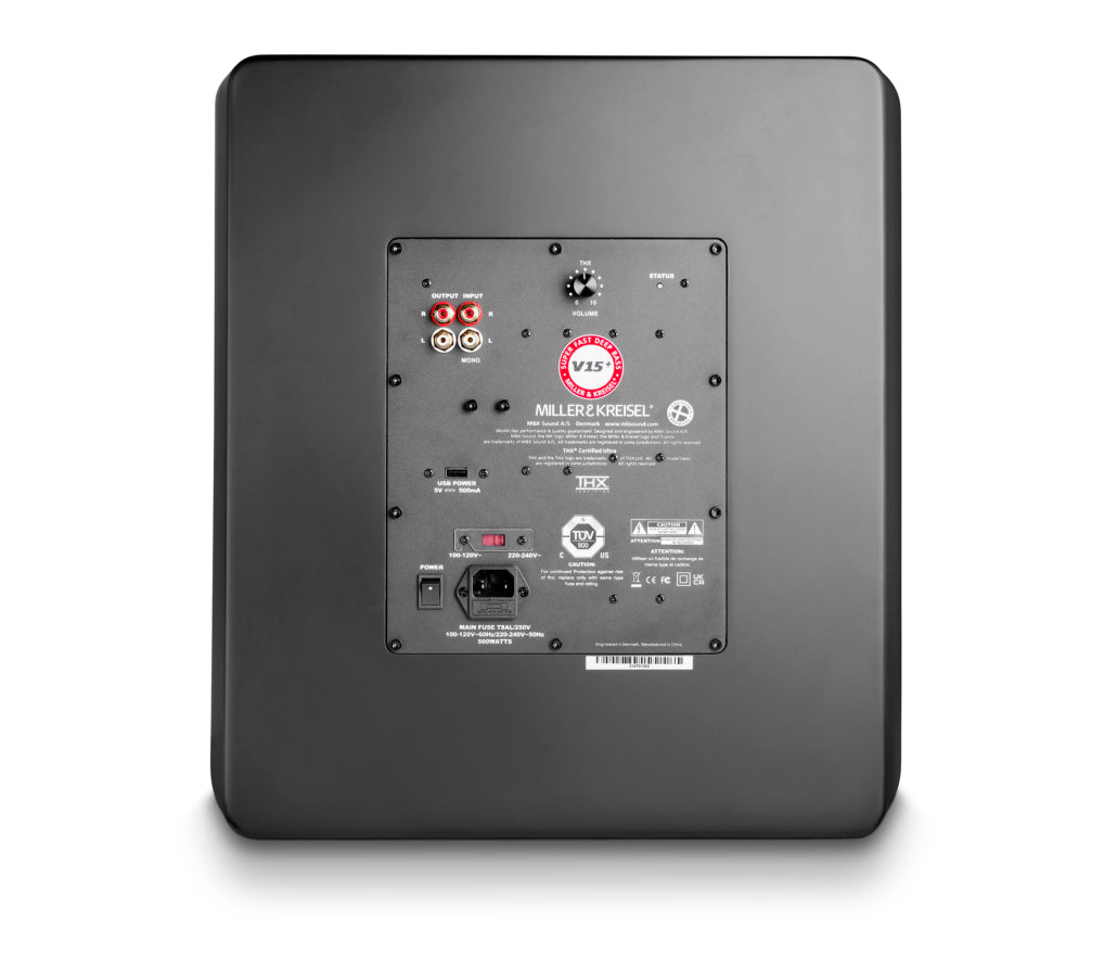 M&K Sound V15+ Subwoofer