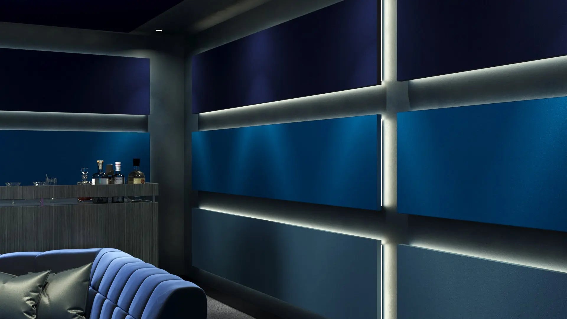 Cinema Interior - Vancouver