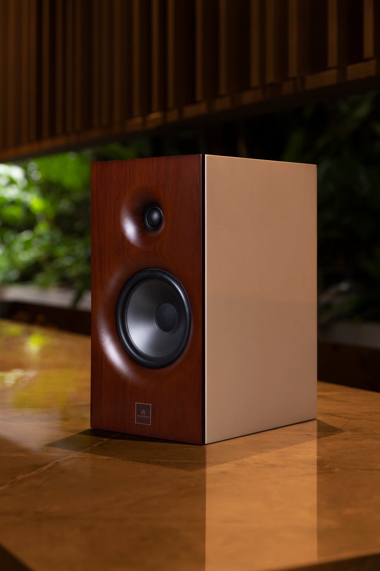 Magna Audio Designed Bookshelf Speaker 6